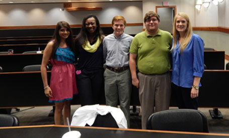 Ole miss business plan competition