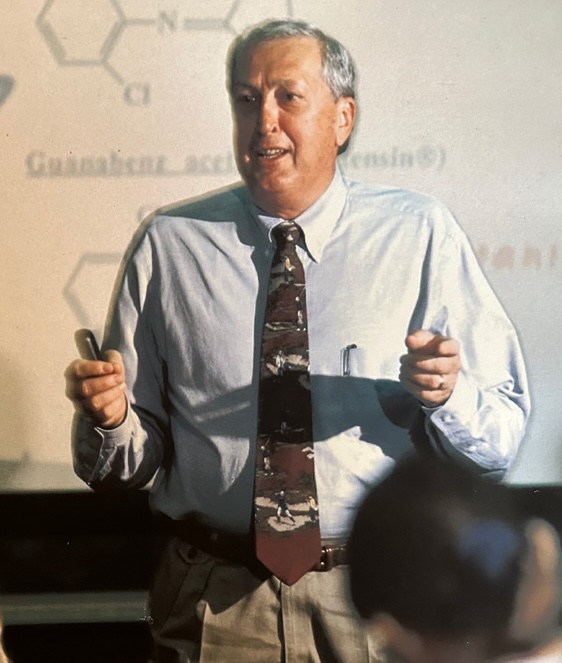 Photo of Ronald Borne