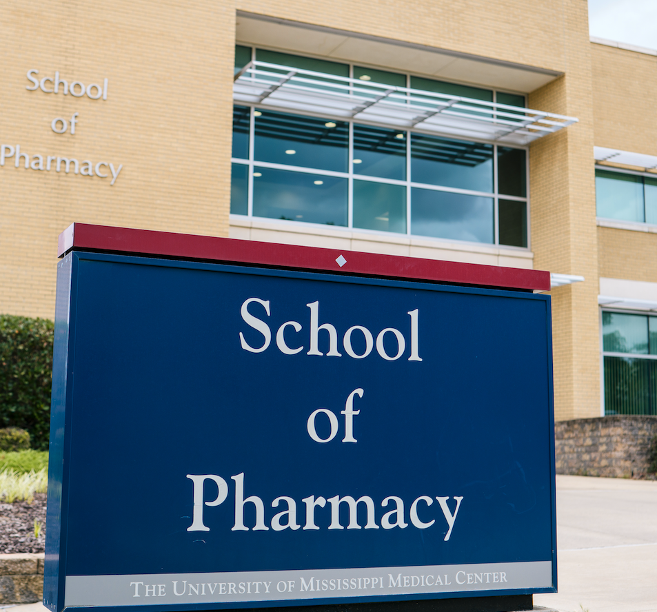 School of Pharmacy Instructional and Research Facility