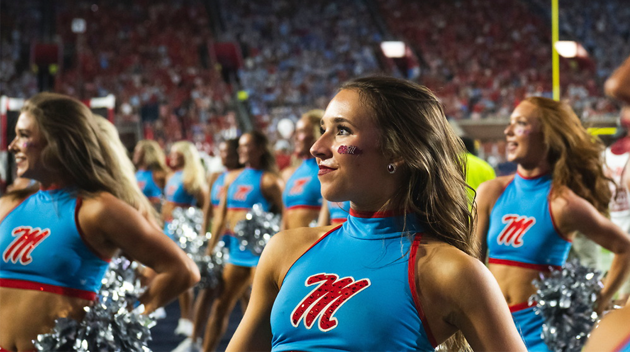 Rebelette in the Vaught