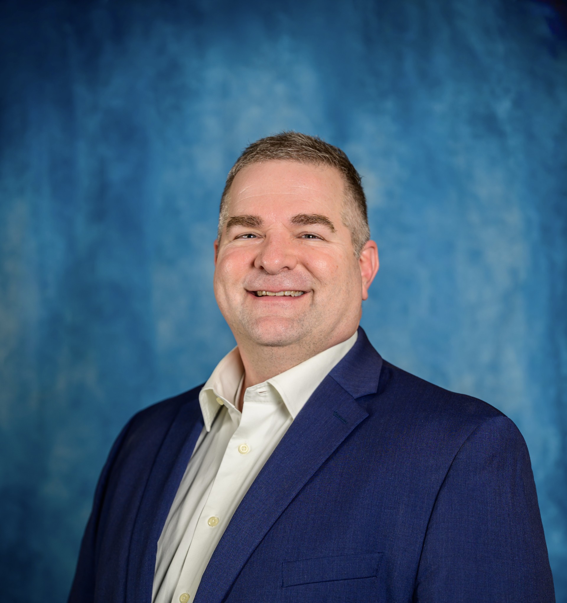 Headshot of Wes Pitts