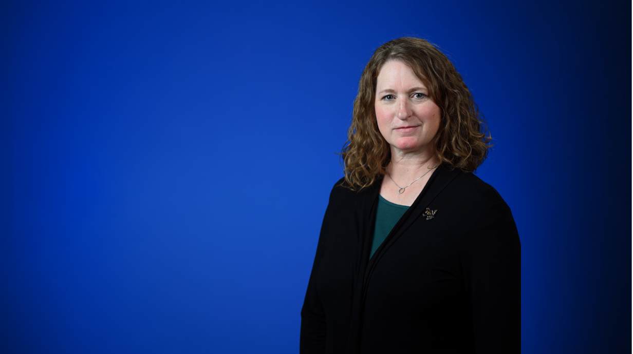 Sandra Bentley Headshot
