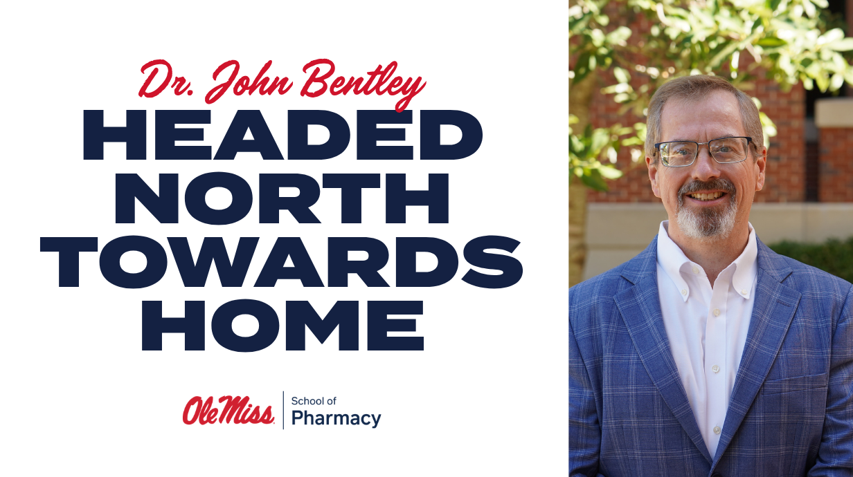 Headshot of Dr. John Bentley