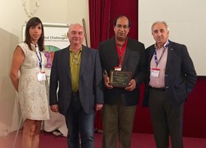Babu Tekwani research award