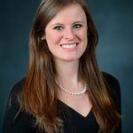 Alix Cawthon, student at the University of Mississippi School of Pharmacy