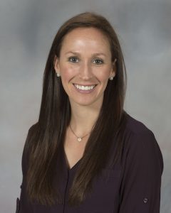 Jamie Wagner, clinical assistant professor of pharmacy practice at the University of Mississippi School of Pharmacy