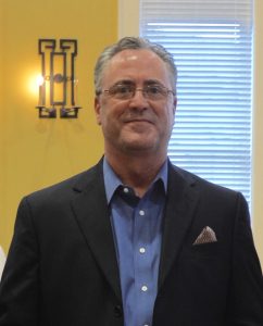 Cliff Osbon, 2017-2018 president of the Mississippi Pharmacists Association