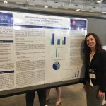 Anna Crider presents research at national conference