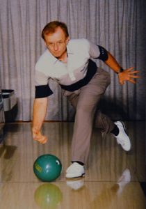 charlie hufford bowling