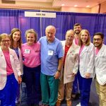 Mission of Mercy volunteers helping at dental event