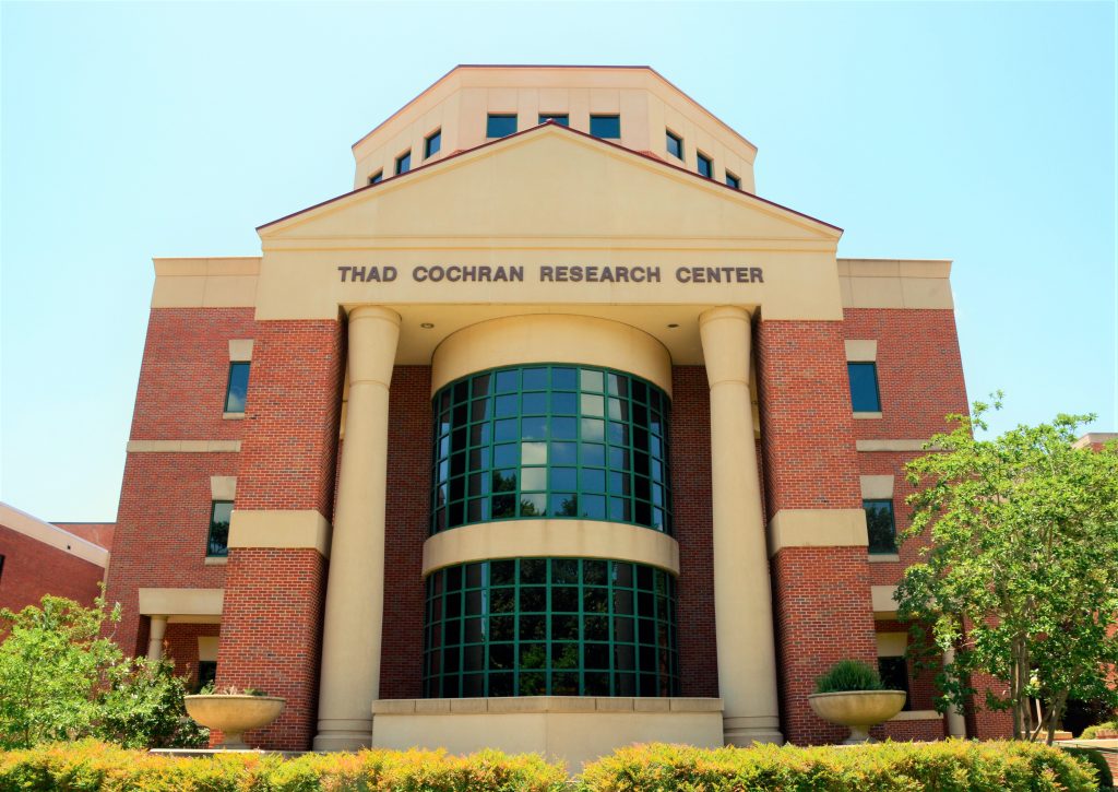 Thad Cochran Research Center