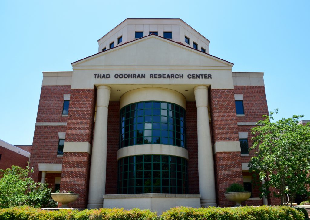 The Thad Cochran Research Center